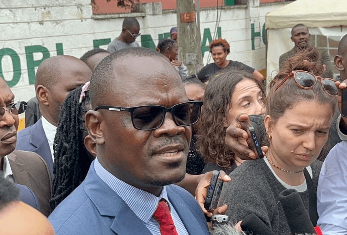 Ojwang had head injuries, bloody mouth – Lawyer