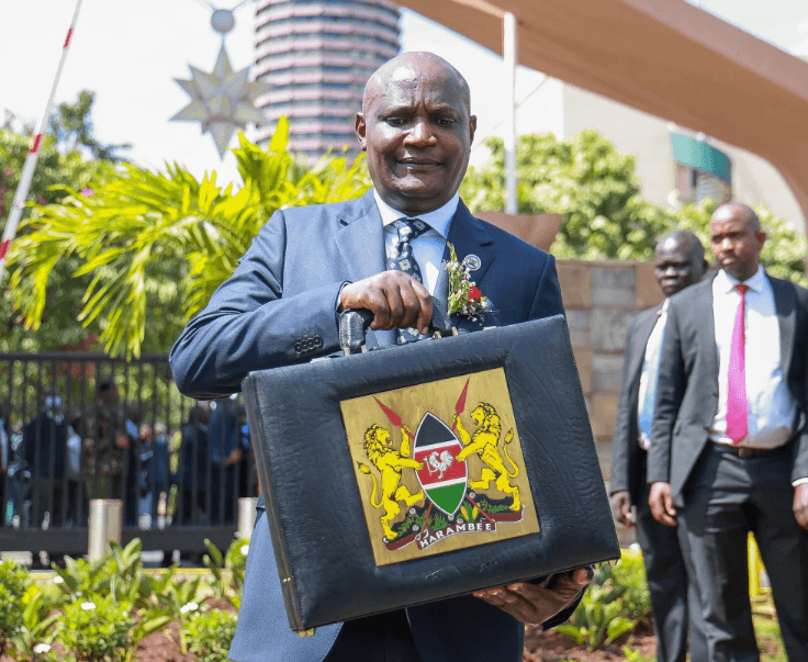 Investors oppose proposed carry-over tax rule in Finance Bill 2025