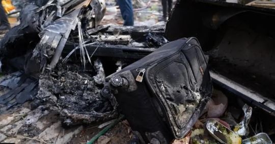 Man survives in Air India crash that killed over 200