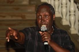 INDANGASI: Arguments Ngugi sparked on his way to fame