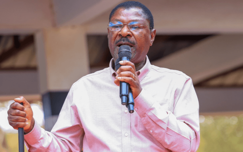 Wetang’ula leads call for unifying politics