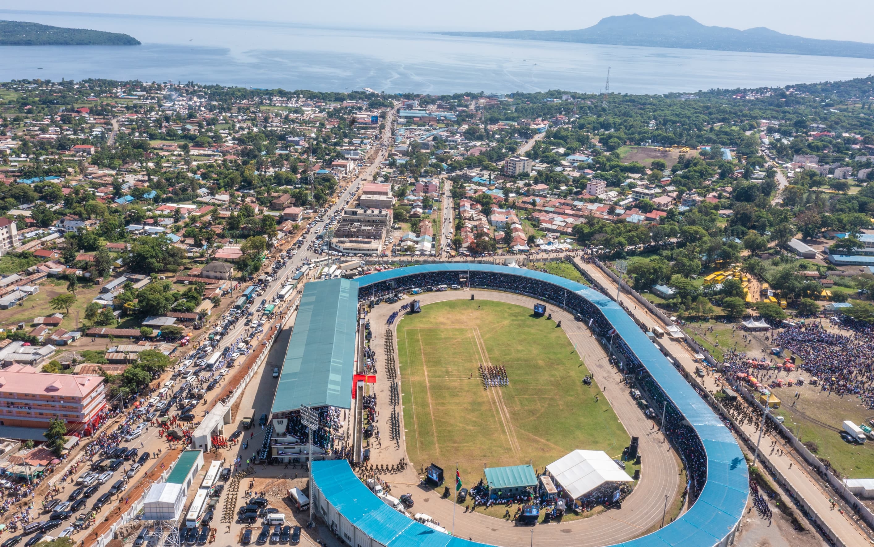 How Homa Bay reaped big from Madaraka Day fete