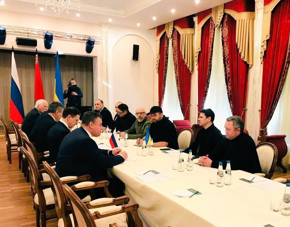 Kremlin says Putin-Zelensky meeting unlikely