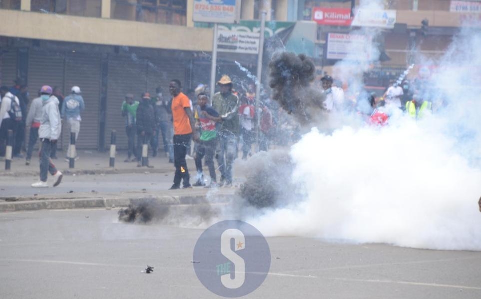 Kalonzo: Opposition to convene tomorrow after Tuesday's violent protests