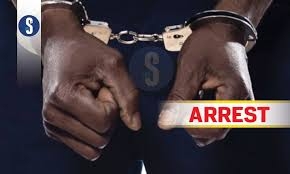 Driver, conductor arrested for faking robbery of lorry
