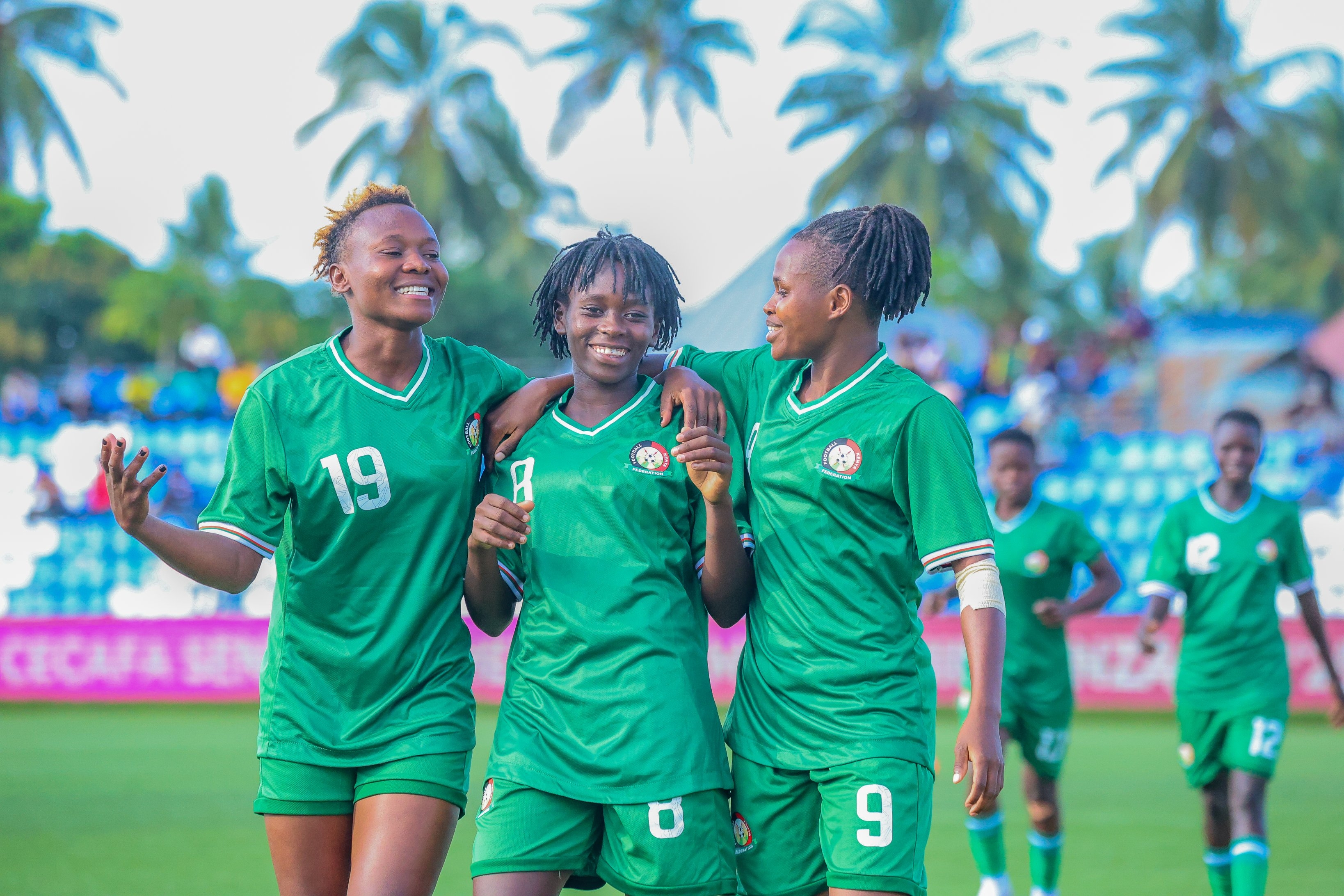 Odemba targets perfect finish as Starlets eye Tanzania's scalp