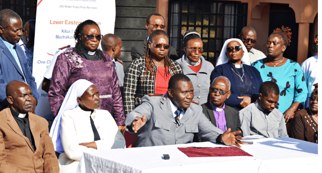 NCCK condemns police brutality and extra judicial killings