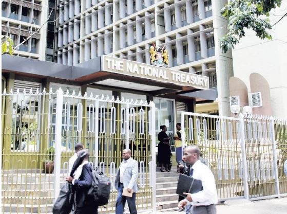 Curb graft or sink, World Bank warns Kenya