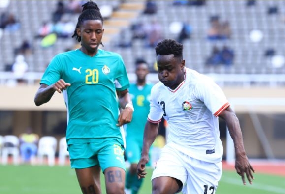 Pamzo urges Harambee Stars to leverage home in CHAN