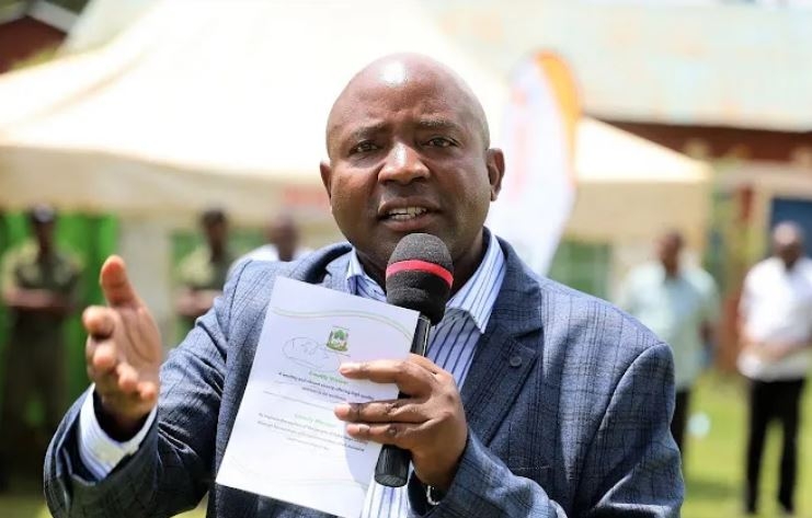 Savula calls for national dialogue to end protests