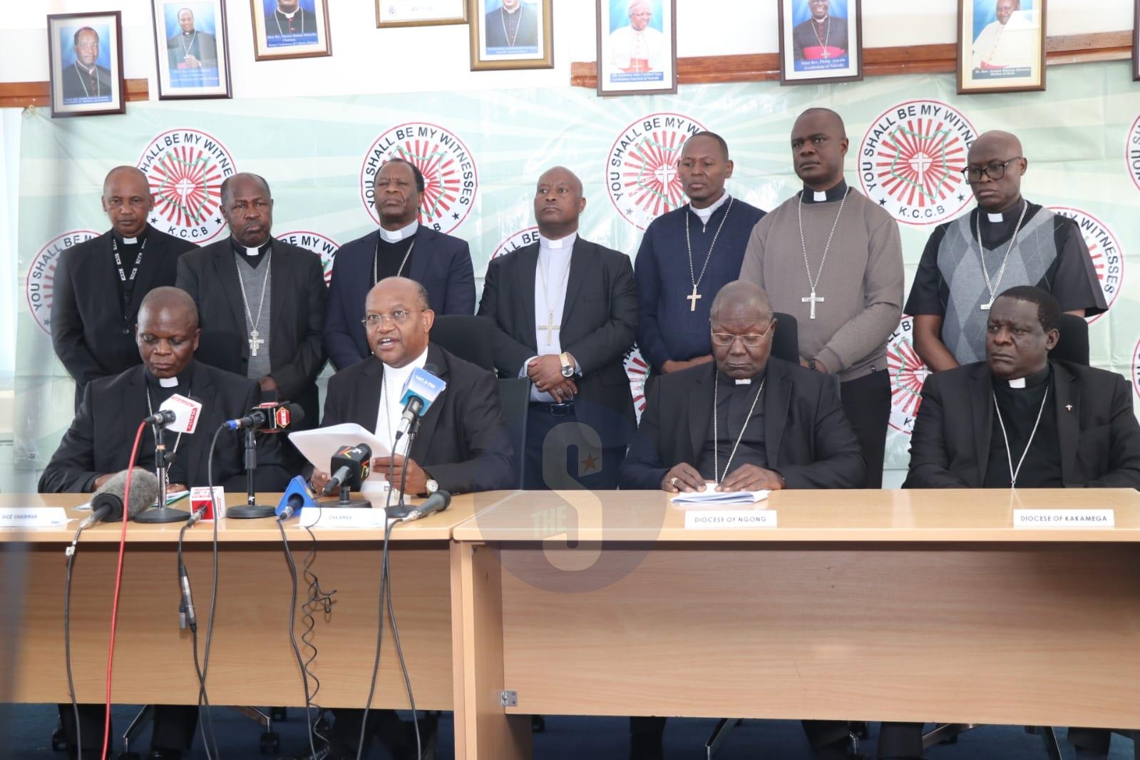 Bishops call for peaceful protests, condemn brutality