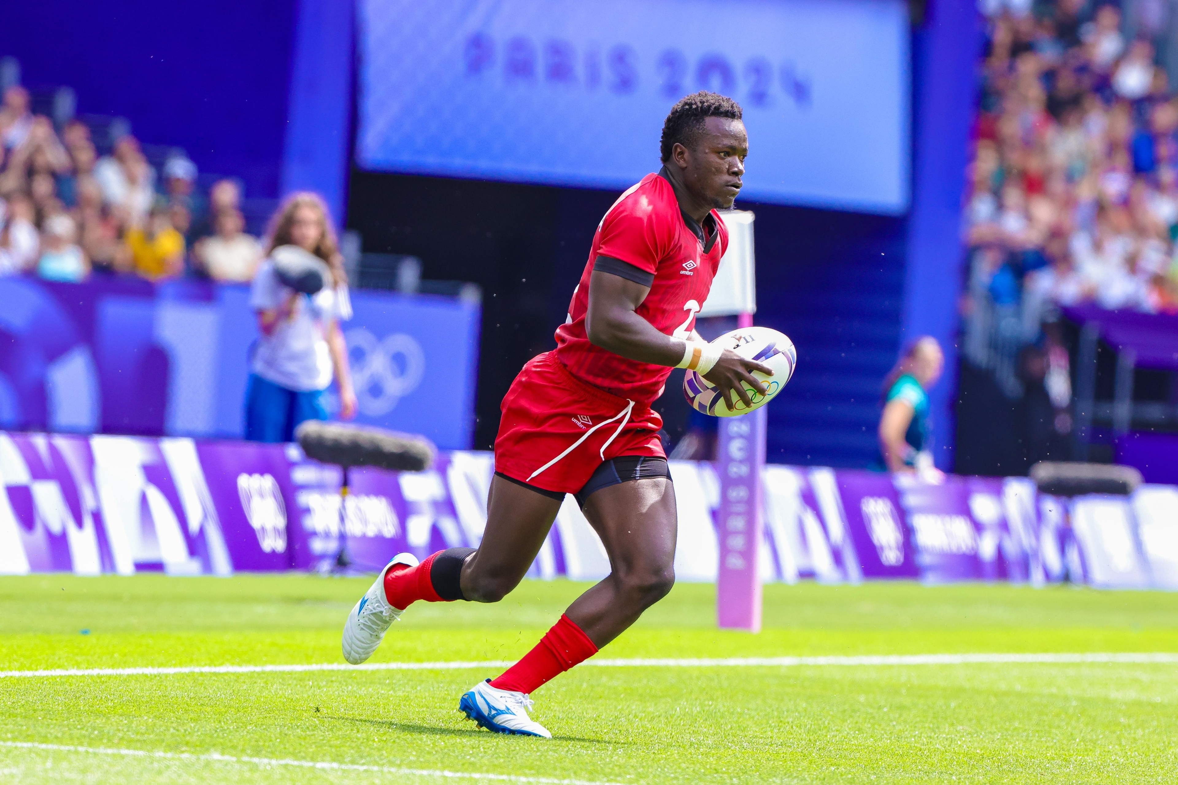 Kenya Morans out to reclaim Africa Cup Sevens title, says coach Kisia