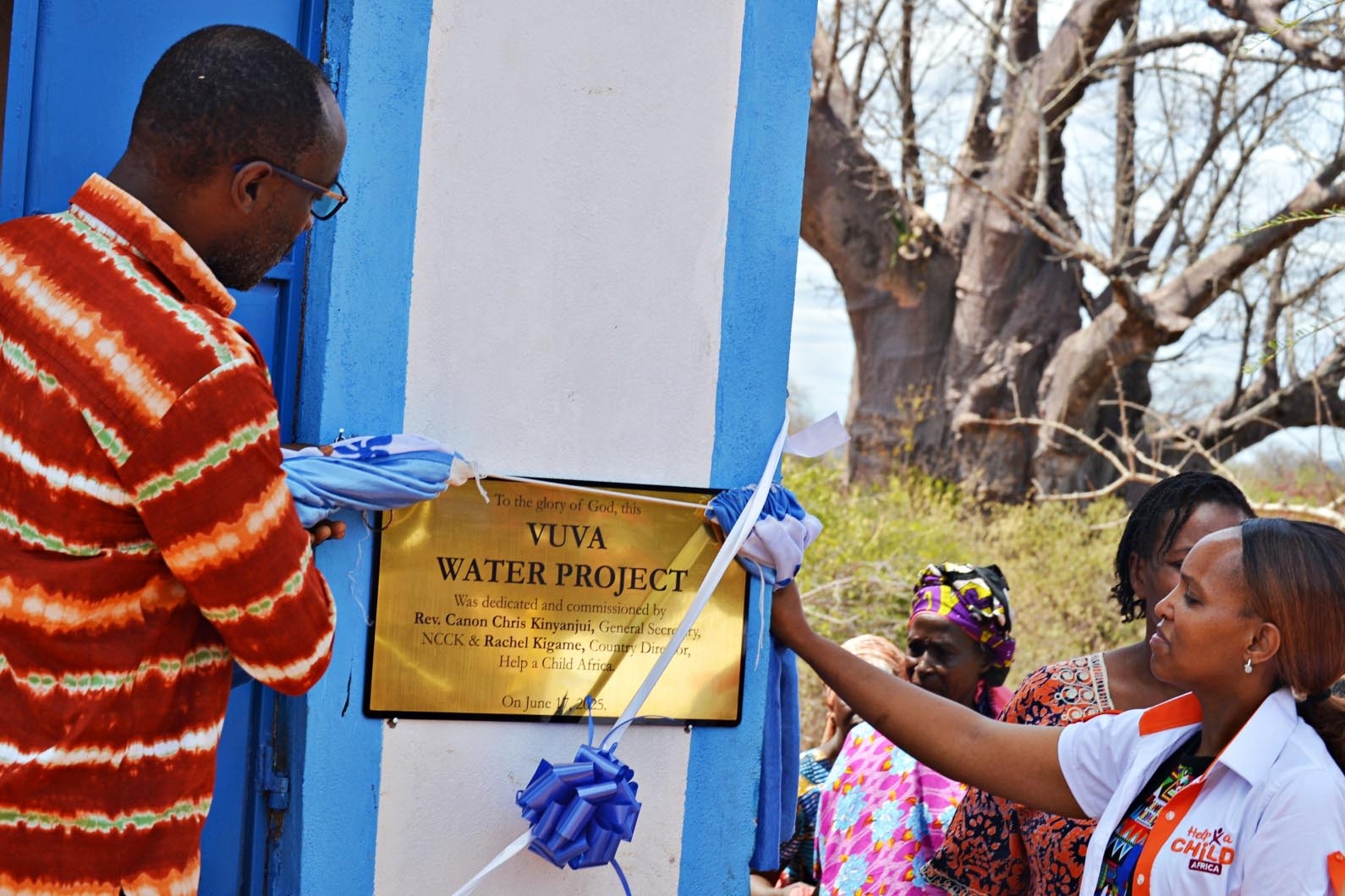 NCCK to implement Sh500m water projects in Kitui South
