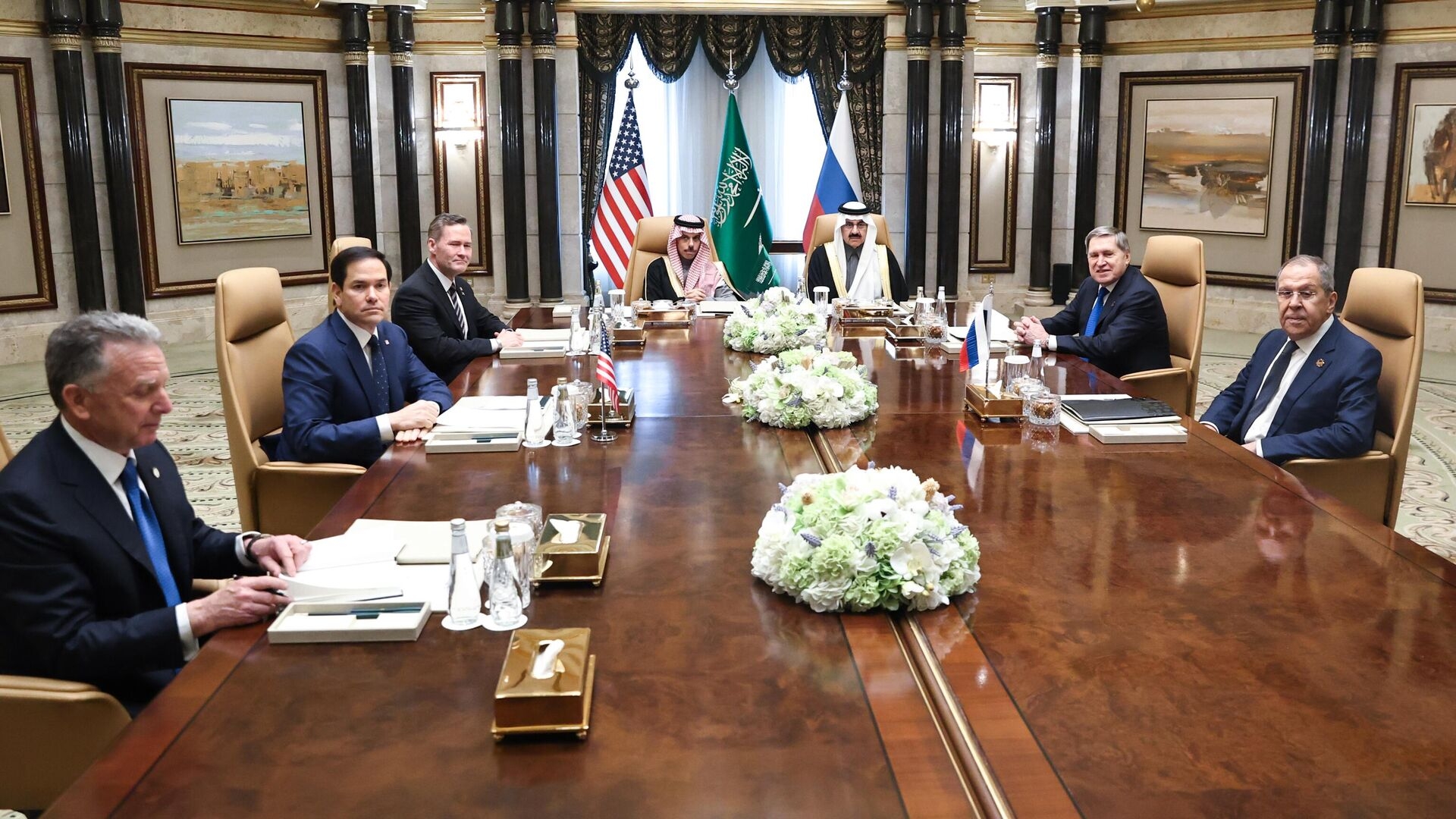 Russia-US Bilateral Consultations to Enter Critical Third Round Soon