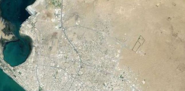 Israeli navy strikes Houthi-controlled port city of Hudaydah