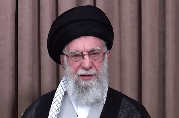 Khamenei says Iran will not surrender, warns US of "irreparable damage"
