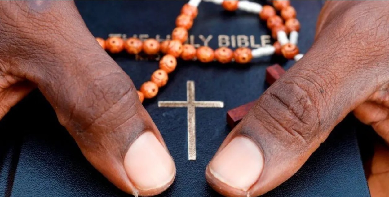 Disbelief as Nigeria urges prayer to end food shortages