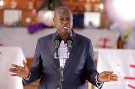 Gachagua: I won't stop walking with Pastor Dorcas