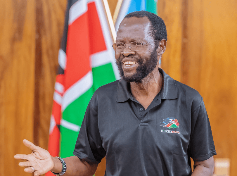 Nyong'o hails Kisumu for peaceful demos