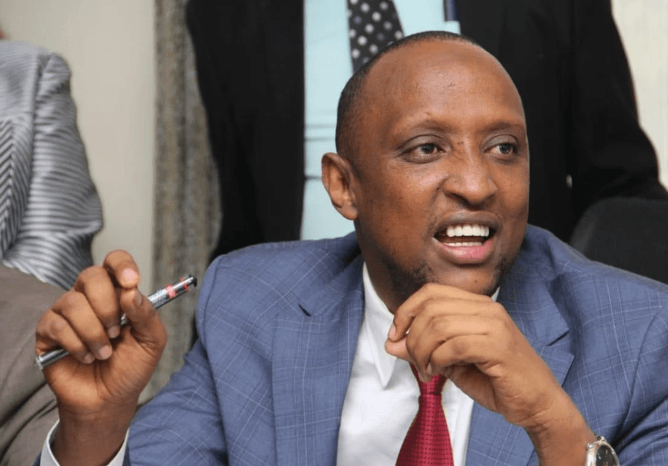 Court overturns Guyo’s ouster, holds speaker in contempt