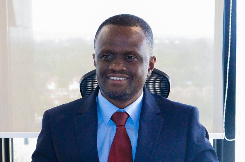Sabula, a volunteer educator now driving Kenya’s tourism industry
