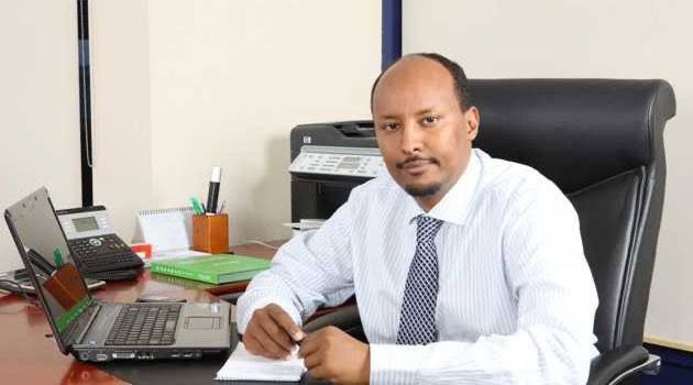 Dahabshiil CEO Duale honoured with global award