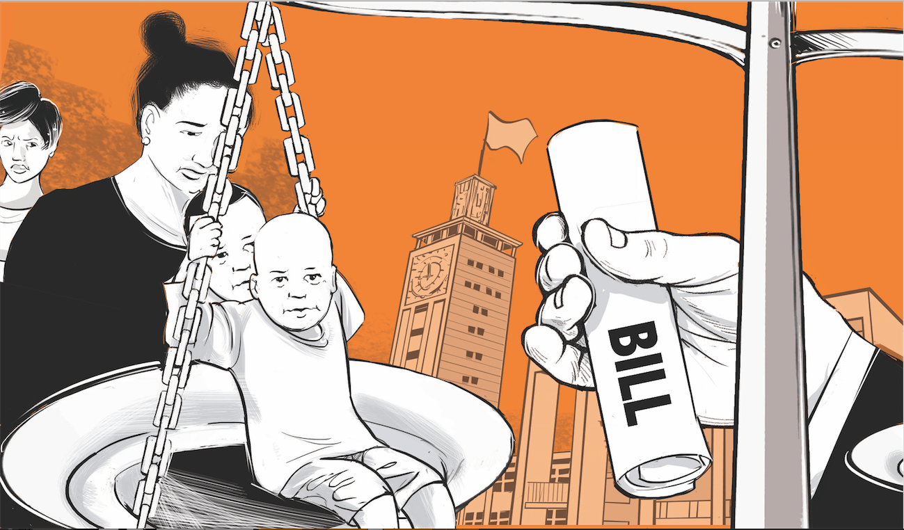 SIMU: Investing in children not act of charity – it’s justice