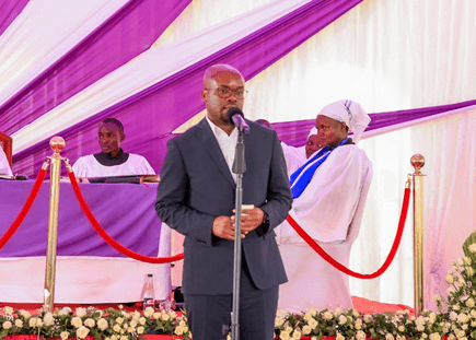 Don’t politicise blogger’s death, warns PS Omollo