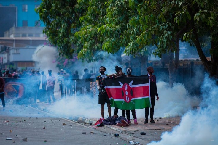 Envoys call for peaceful protests ahead of June 25