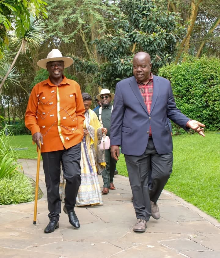 Will Gachagua be a blessing or curse for Matiang’i in 2027?