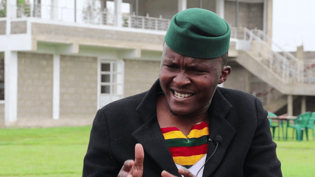 KARIUKI NGUNJIRI: Political activism spiraling into a national crisis