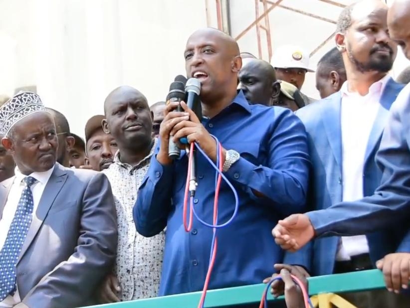 Governor Guyo seeks dialogue with MCAs amid ouster threat