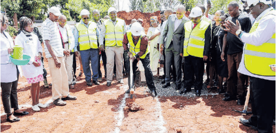 Elevation of Wamagana Health Centre to cost Sh300 million