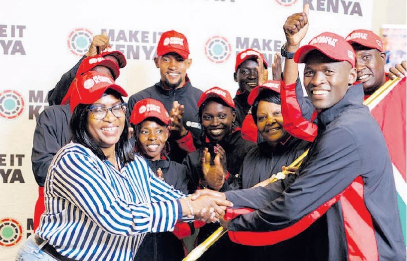 MATSUURA: Kenya benefits from active role in Expo 2025 Osaka-Kansai