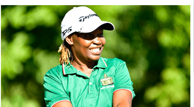 Over 200 golfers set to tee off for the Lady Captain’s tournament in Kakamega