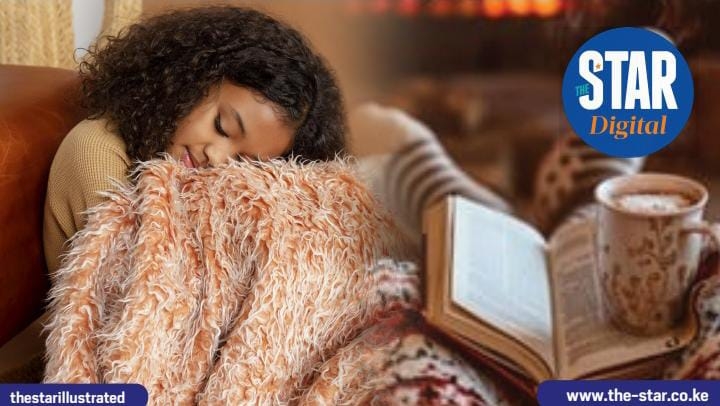 How to keep warm in cold weather