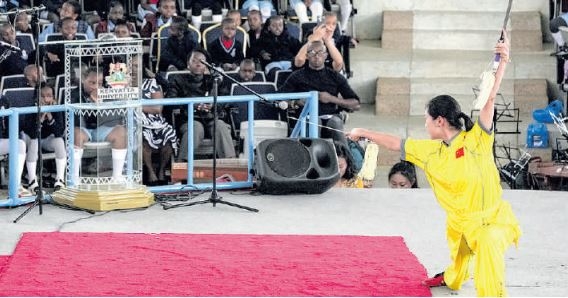 K'ONYANGO: China–Kenya culture and tourism season builds bridges beyond infrastructure
