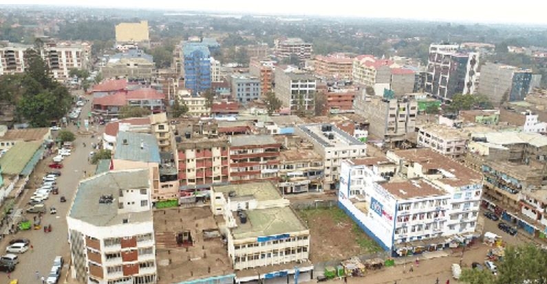 Kiambu county's bid to elevate Thika town to city moves to Senate