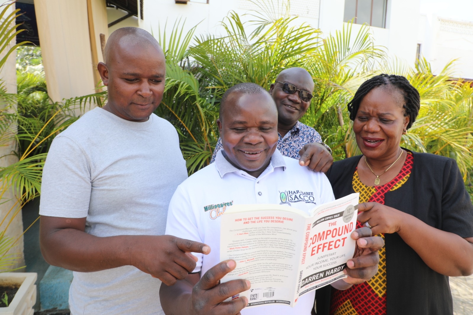Invest more in saccos for guaranteed returns, Kenyans urged