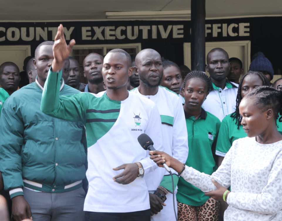 Ford Kenya Youth League ousts Bungoma interim chair