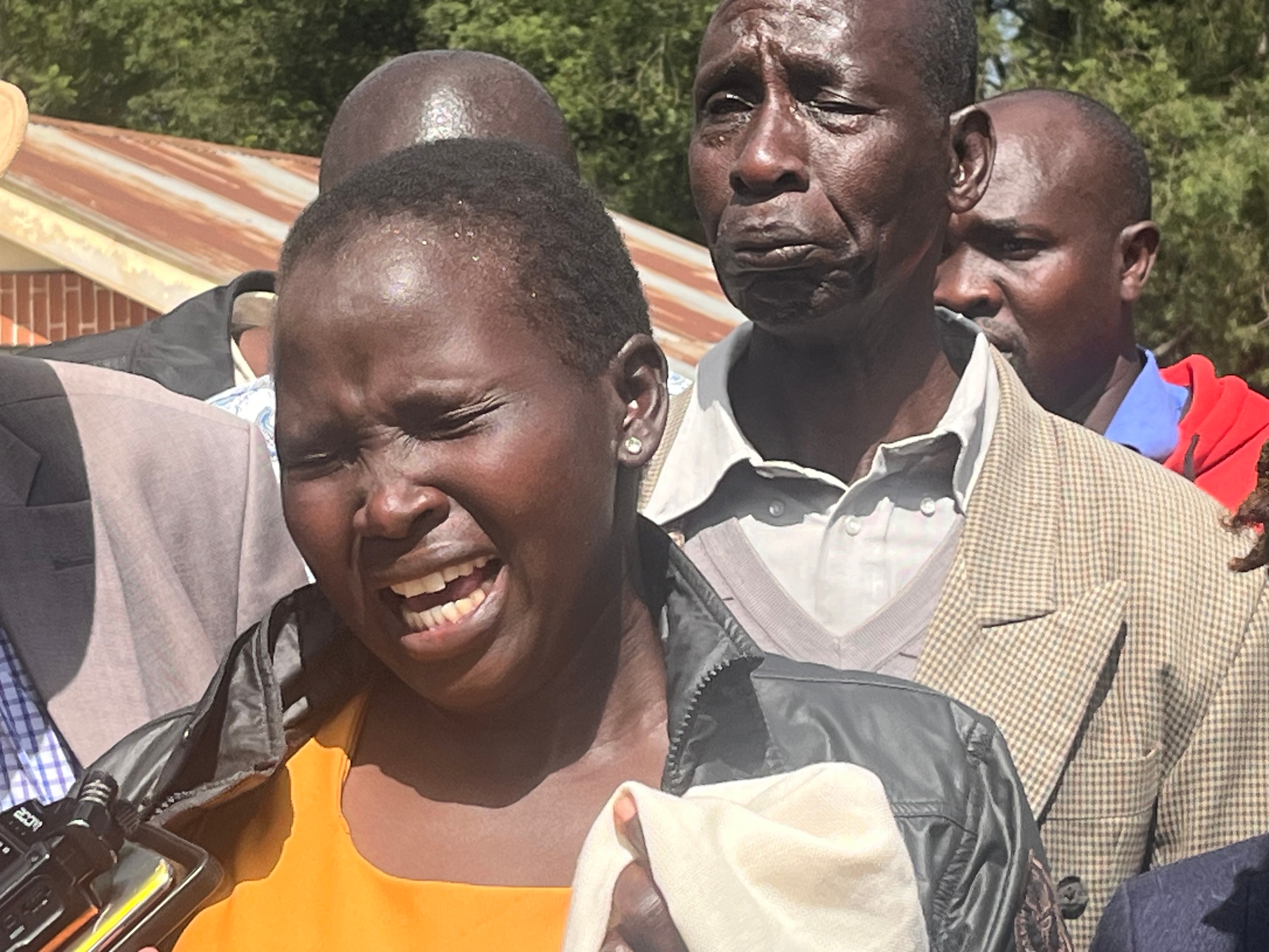 Family pleads for answers after alleged abductions in Kerio
