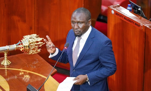 Aaron Cheruiyot: What activist Njeri created is brilliant