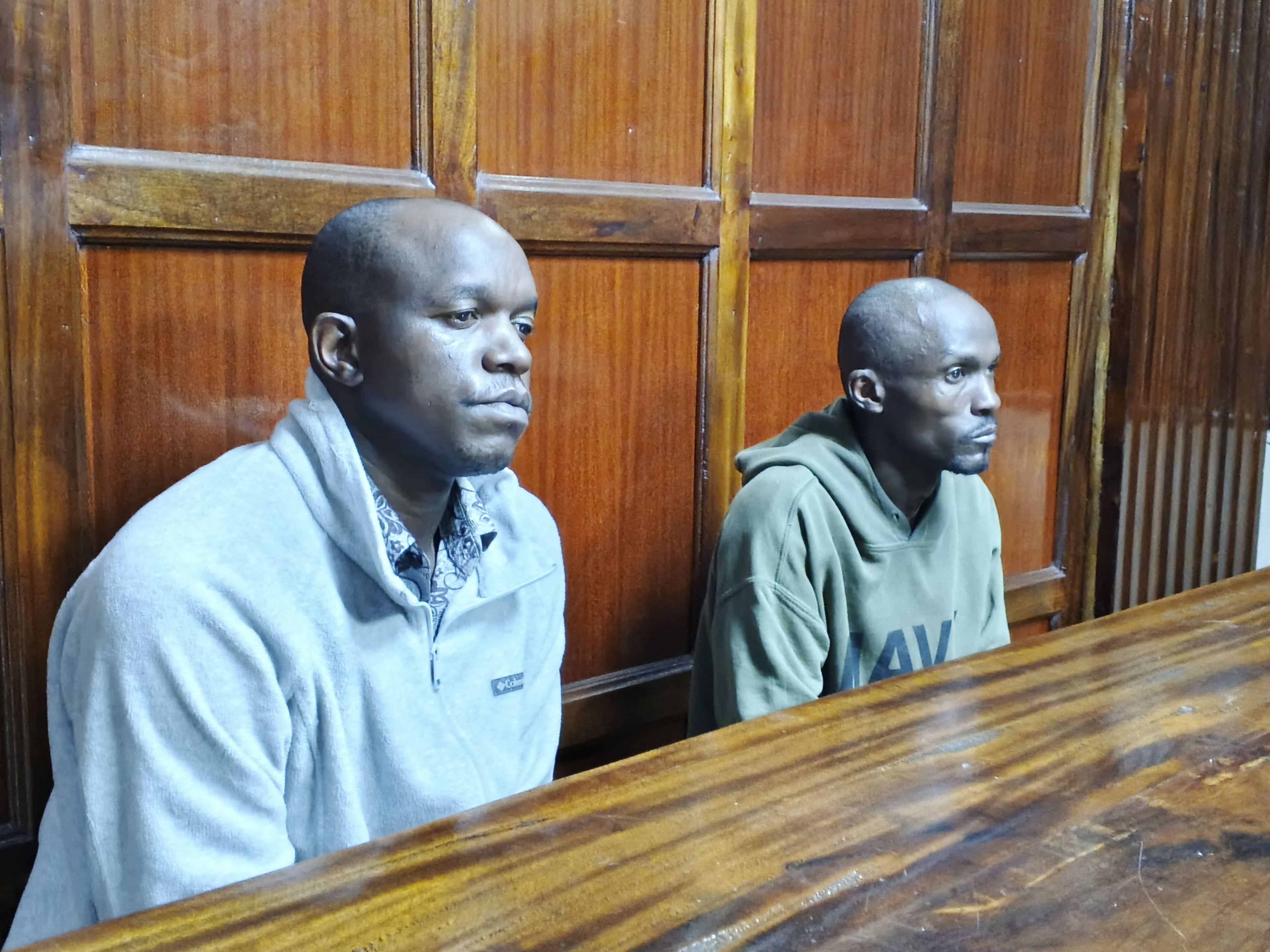 Ex-Harambee Stars captain, boxing trainer released on Sh50,000 bond
