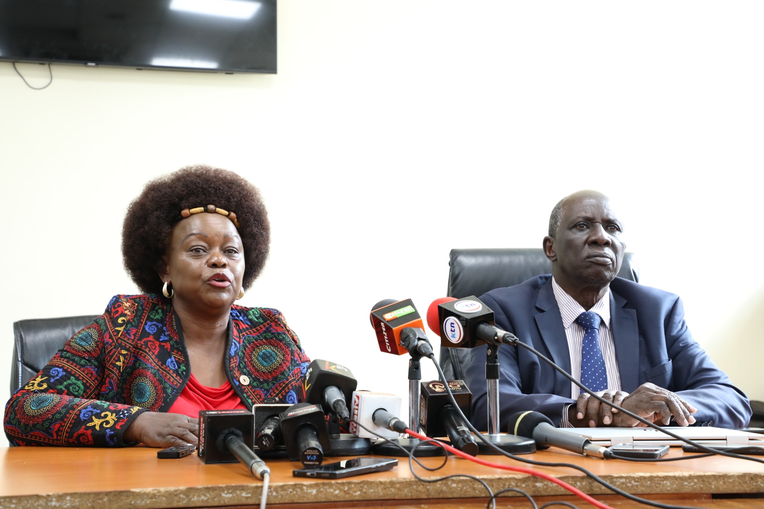 ODM calls for an end to extrajudicial killings