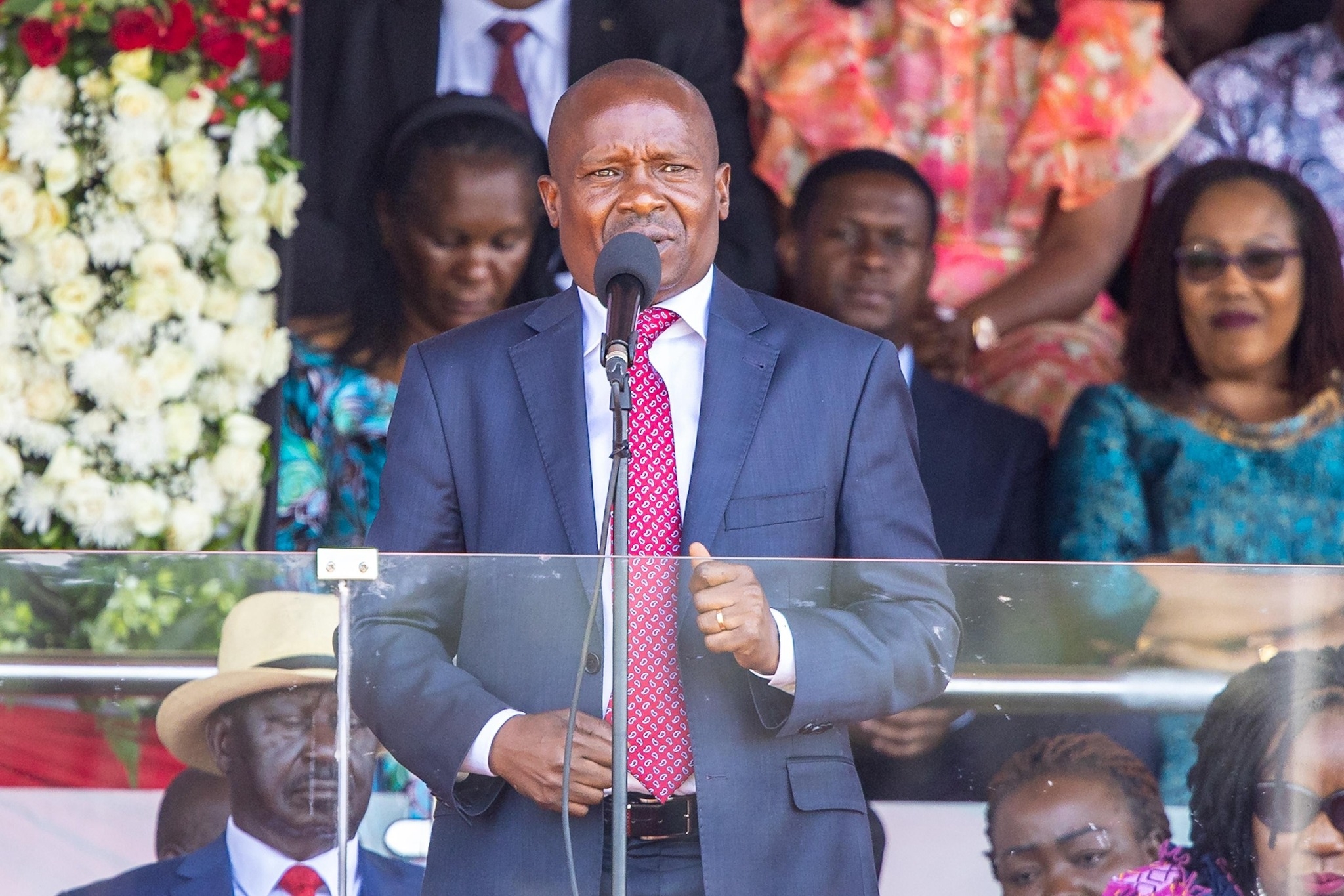 Kindiki urges inclusion of youth in governance