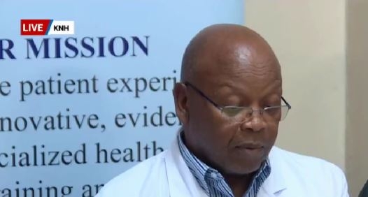 He is critically ill – KNH issues update on Boniface Kariuki