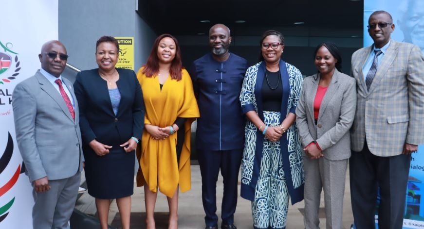 Youth leadership, peacebuilding training launched in Nairobi