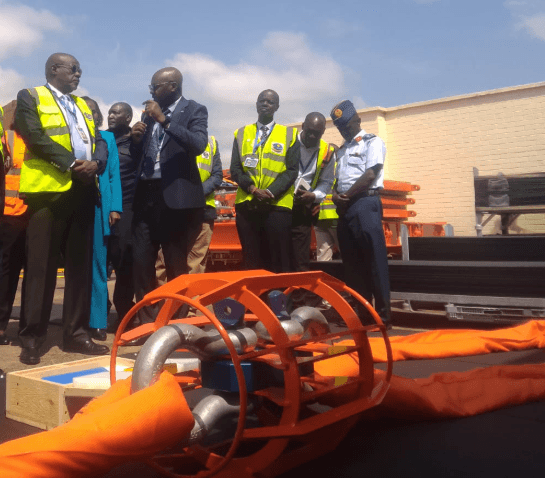Kenya invests in new generation aircraft recovery system at JKIA