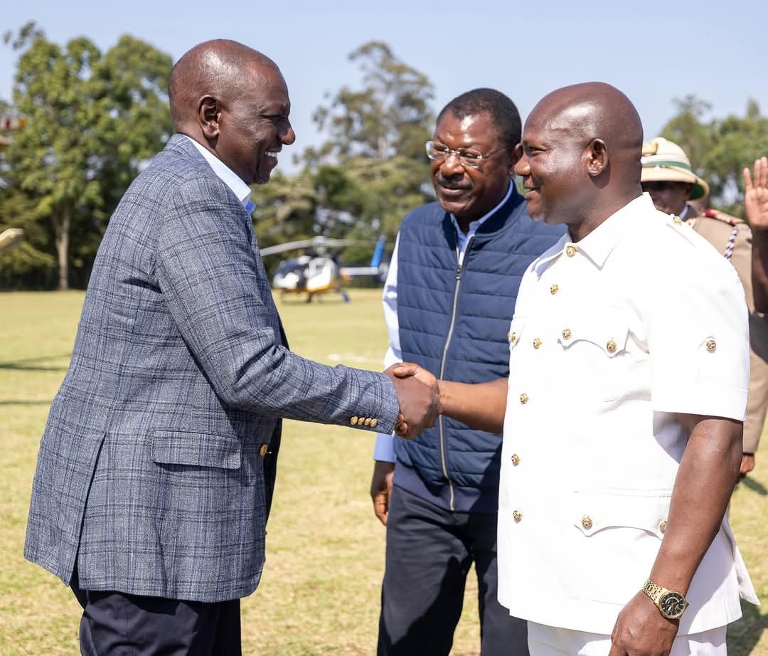 Barasa reveals plans to have cancer center in Kakamega