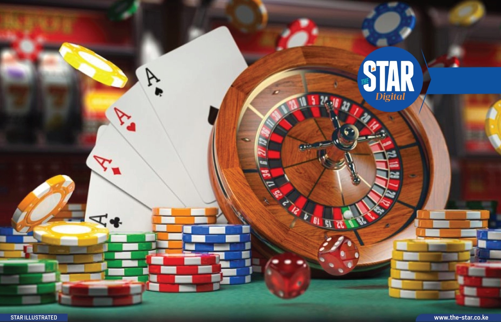 Responsible gambling: What those wishing to advertise shall abide by